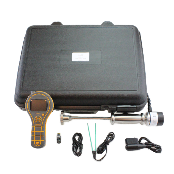 Protimeter MMS3 in hard carry case