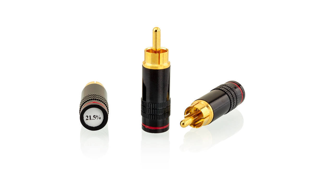 Tramex PTMCALSET Set of 3 Calibration Check Plugs