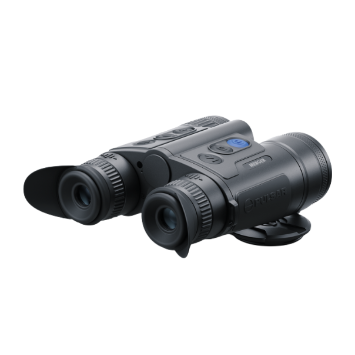 Pulsar Merger LRF XP35 Thermal Imaging Binoculars | test-meter.co.uk