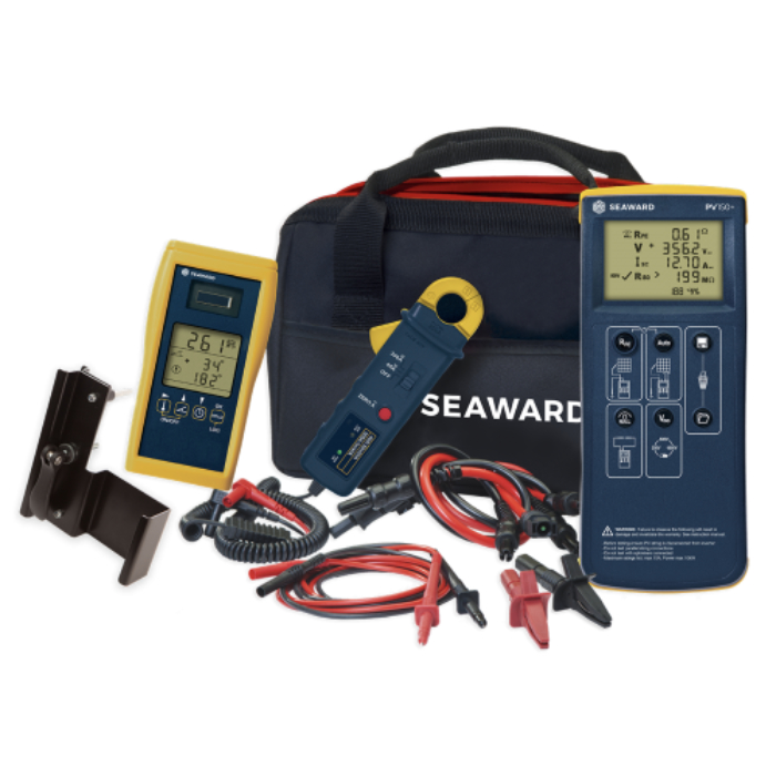 Seaward PV150 Solarlink Test Kit