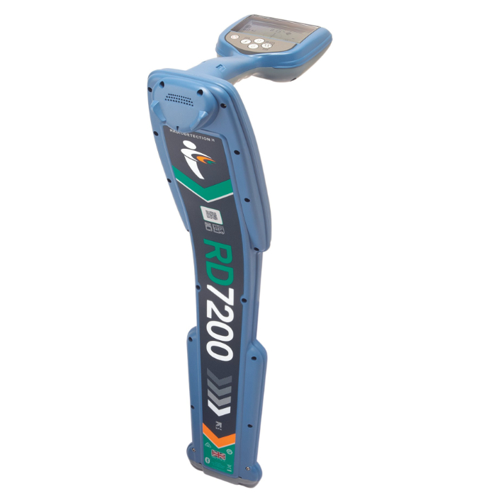 Radiodetection RD7200 Cable and Pipe Locator