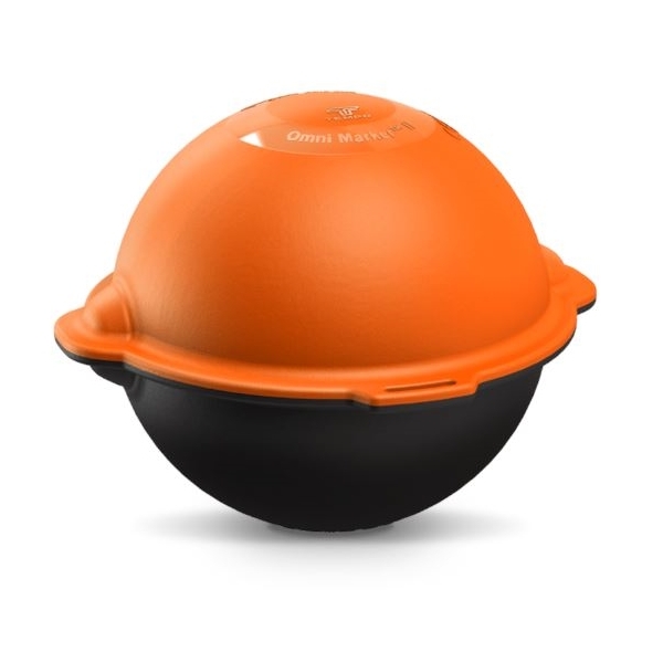 Radiodetection Black Orange Omni Marker II Range