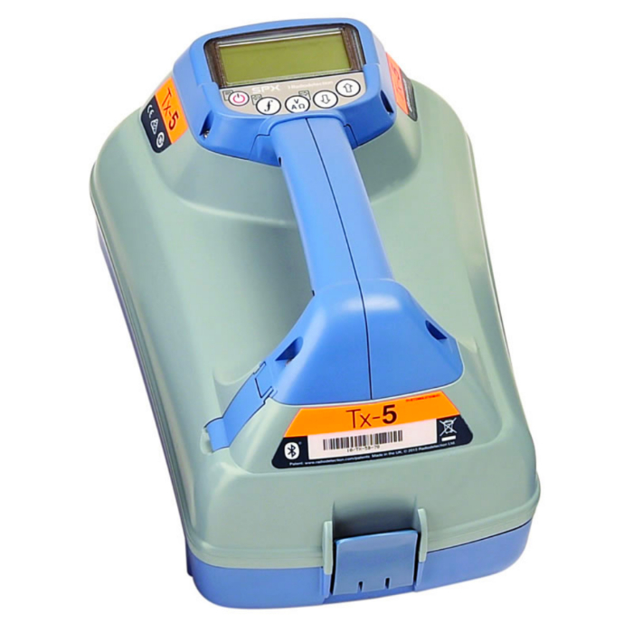 Radiodetection Tx-5 Transmitter (Choice of Charger & Lead)