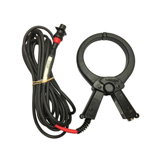 Radiodetection Transmitter Clamp 4" 100mm Aerial View