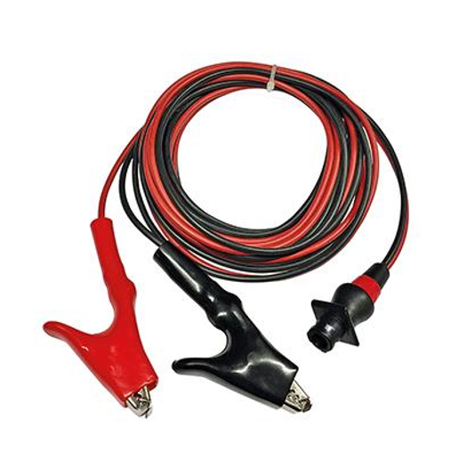 Radiodetection Tx Direct Connection Lead Aerial View