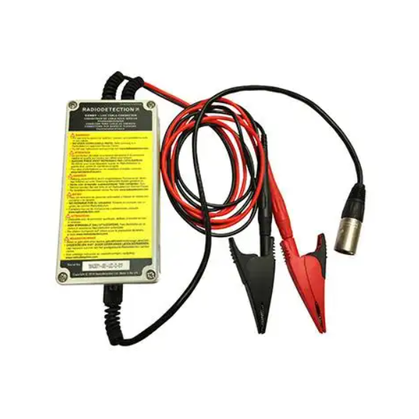 Radiodetection Live Cable Connector Frontal View