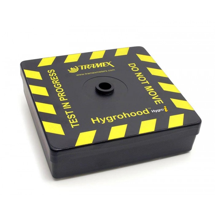 Tramex RHIH Insulated RH Hood for surface RH Testing