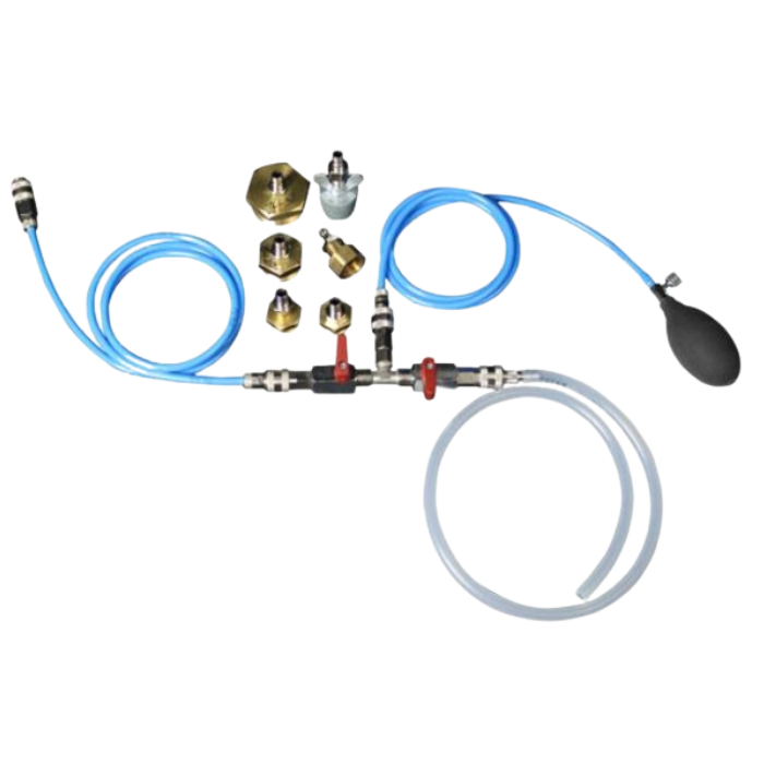 Sauermann KEG-3 Type Gas Network Leak Test Kit (Si-CA 130/230 only)