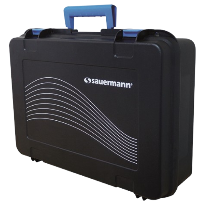 Sauermann Si-CA ABS Hard Carry Case