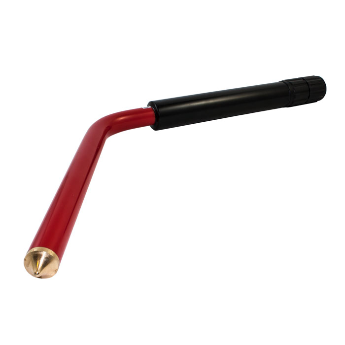 Seaward 120 Degree Bent End Adaptor 33KV