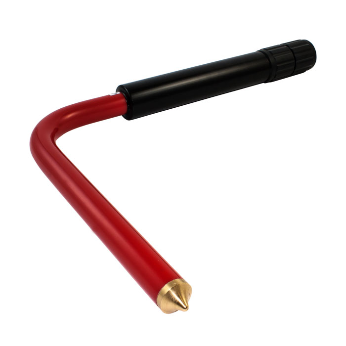Seaward 90 Degree Bent End Adaptor