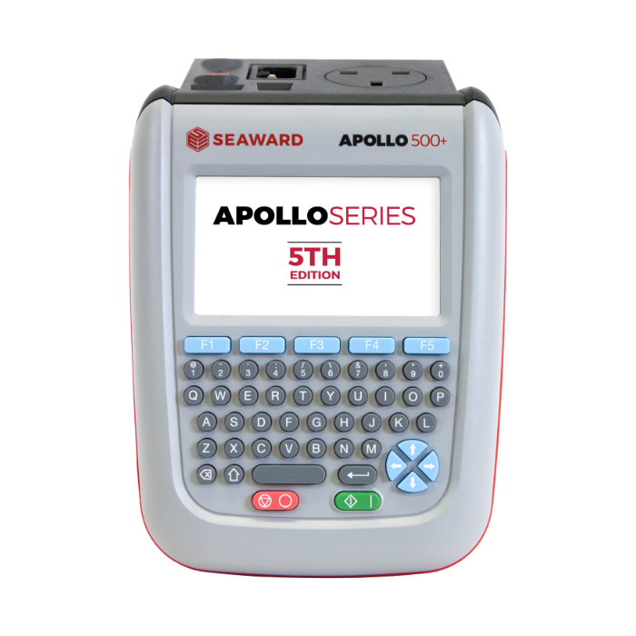 Seaward Apollo 500+ PAT Tester - 5th Edition Compliant