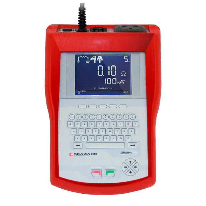 Seaward Europa Plus PAT Tester