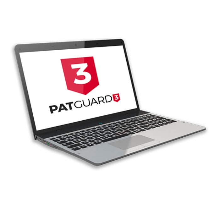 Seaward PATGuard 3 Elite Software Upgrade