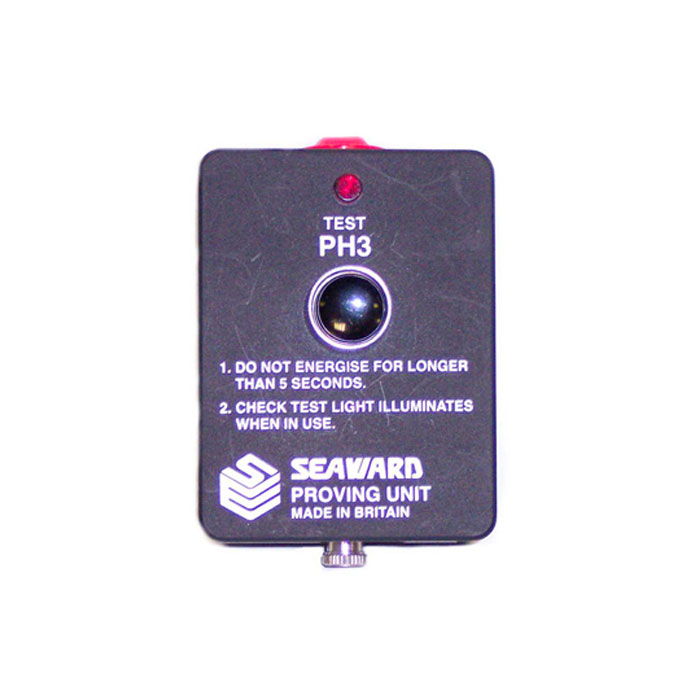 Seaward PH3 High Voltage Proving Unit