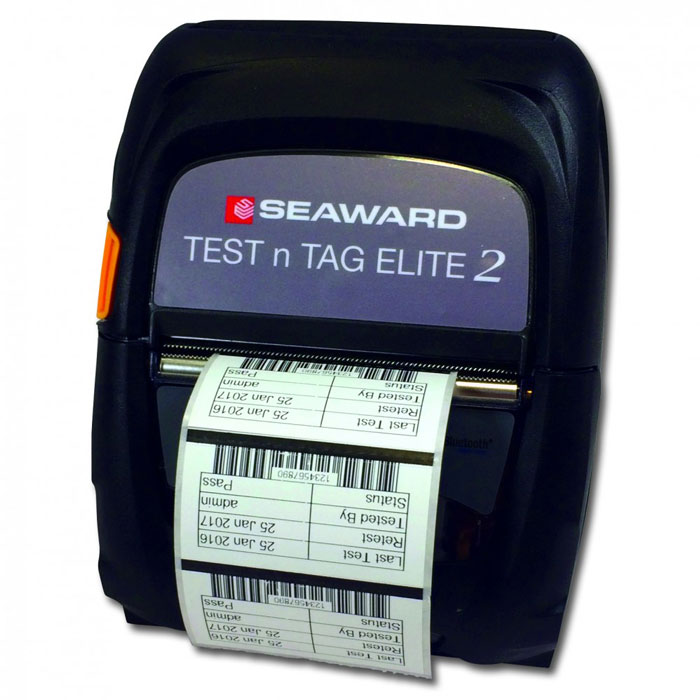 Seaward Test N Tag Elite 2 Bluetooth Printer 339A989