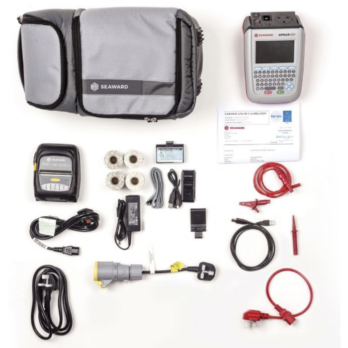 Seaward Apollo 500+ Elite Printer Kit