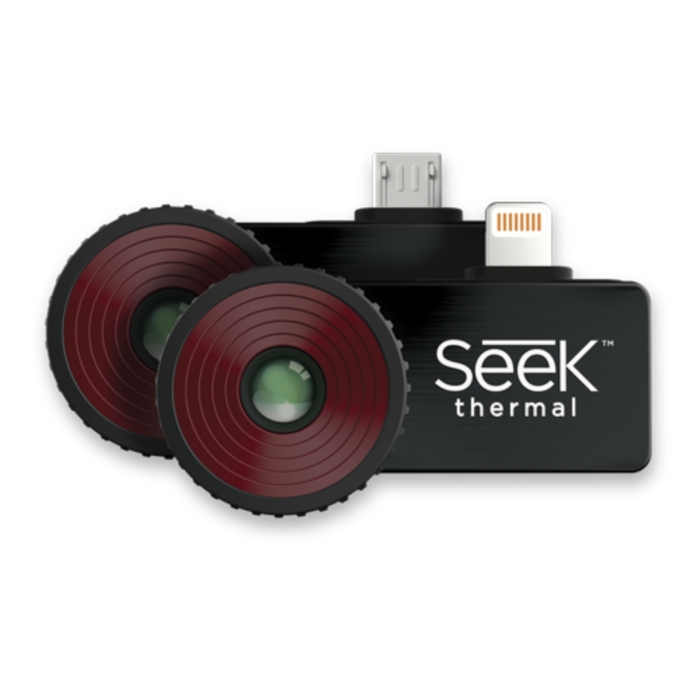 Seek Thermal CompactPRO Thermal Camera for Smartphone
