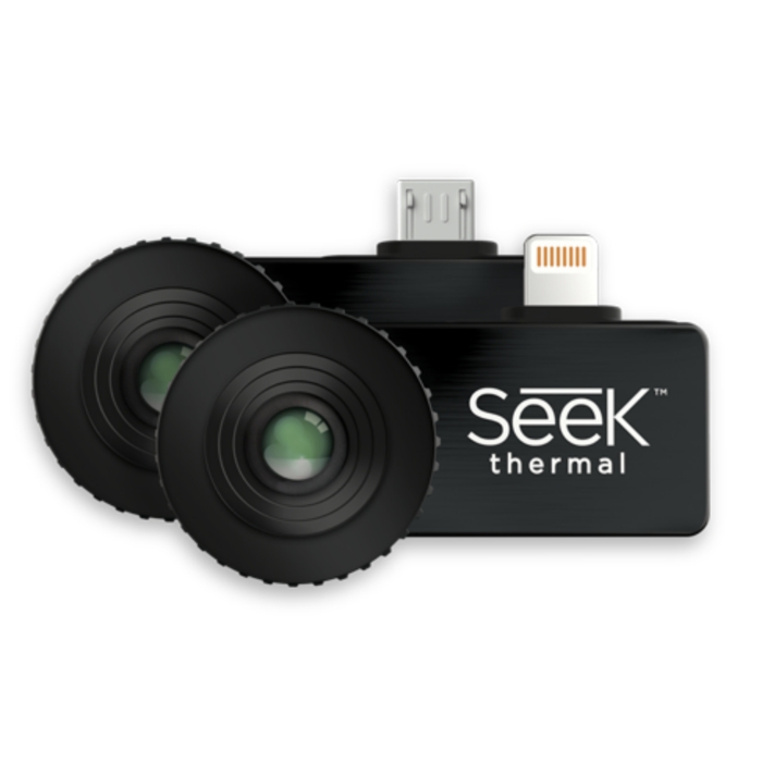 Seek Thermal Compact Thermal Camera for Smartphone