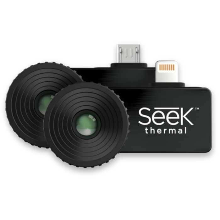 Seek Thermal CompactXR Thermal Camera for Smartphone