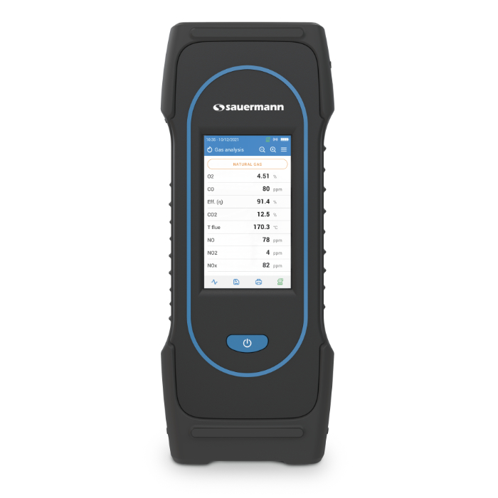 Sauermann Si-CA 230 Multigas Industrial Gas Analyser 