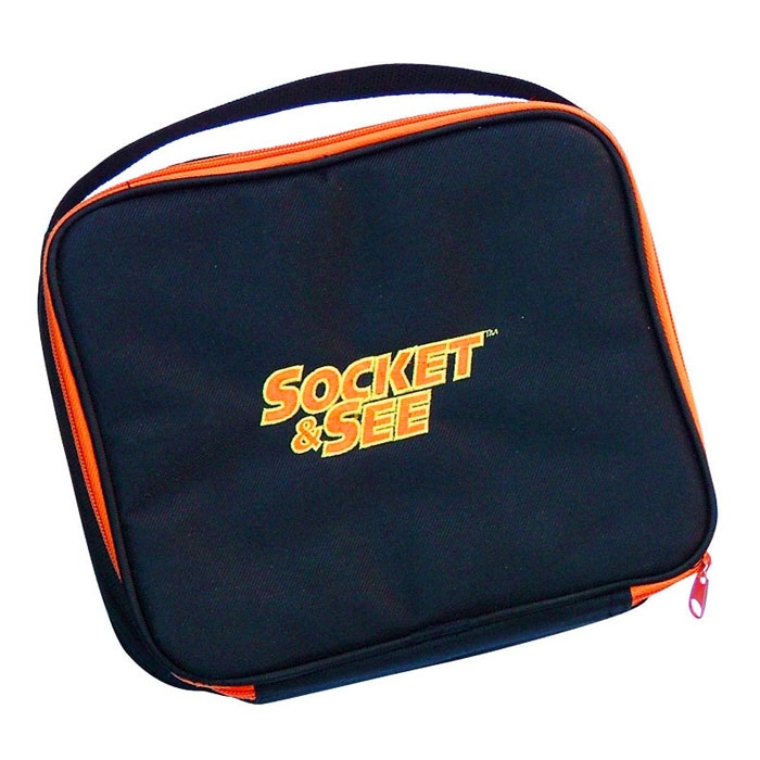 Socket & See TECC10 Instrument Carry Case