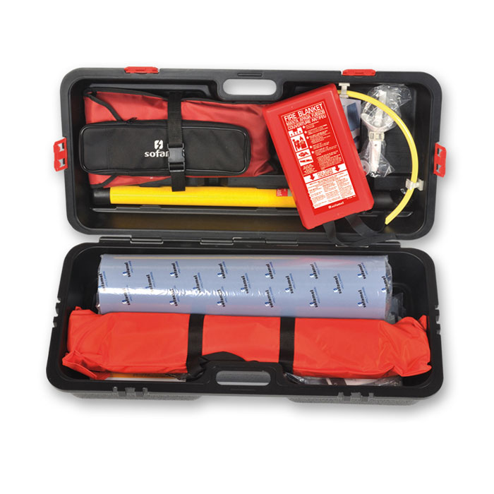 Sofamel KRM-4001 Manoeuvring and Rescue Kit
