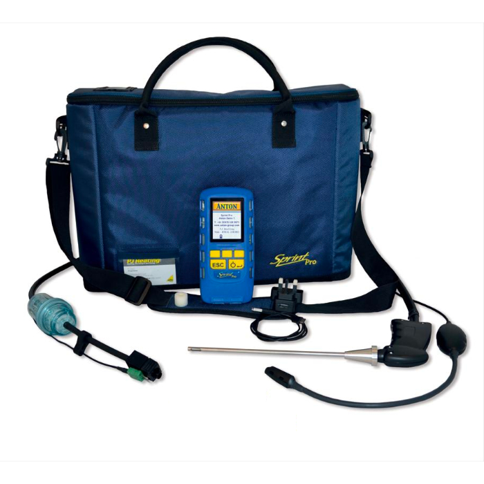 Anton Sprint Pro 4 Flue Gas Analyser