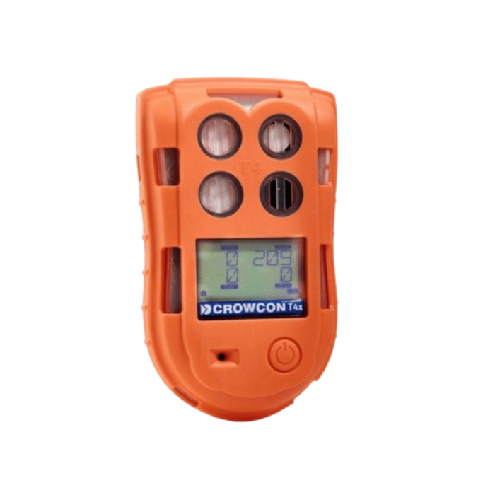 Crowcon T4x Personal Multi-gas Monitor