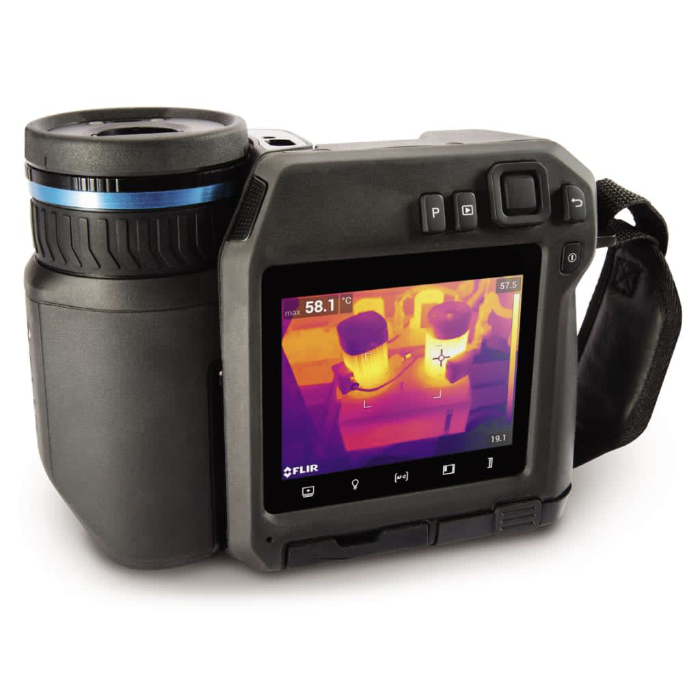 FLIR T560 DFOV 14°+24° Thermal Imaging Camera