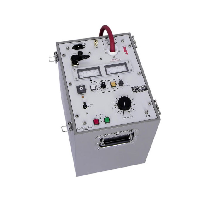 T&R KV30-40 mk2 High Voltage AC Test System