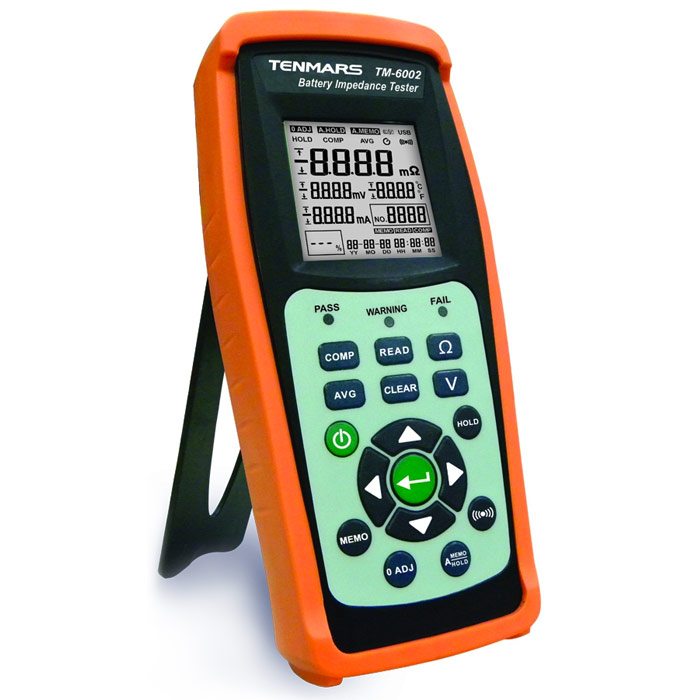 Tenmars TM-6002 Battery Impedance Tester