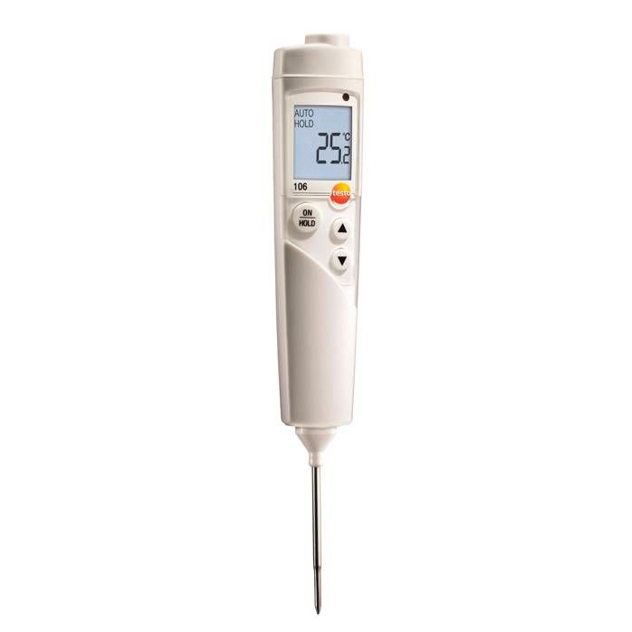 Testo 106 Food Penetration Thermometer