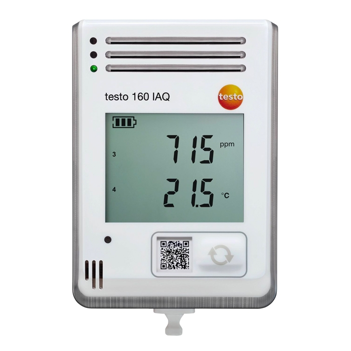 Testo 160 IAQ Indoor Air Quality Meter