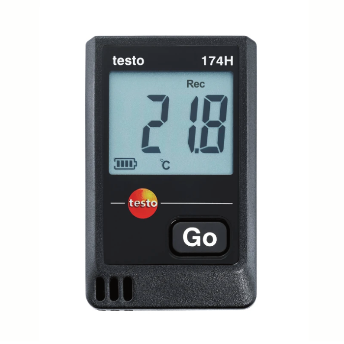 Testo 174H Mini Temperature and Humidity Data Logger