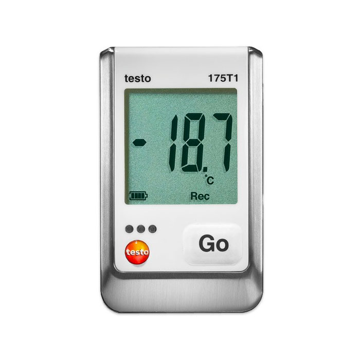 Testo 175-T1 Ambient Temperature Data Logger