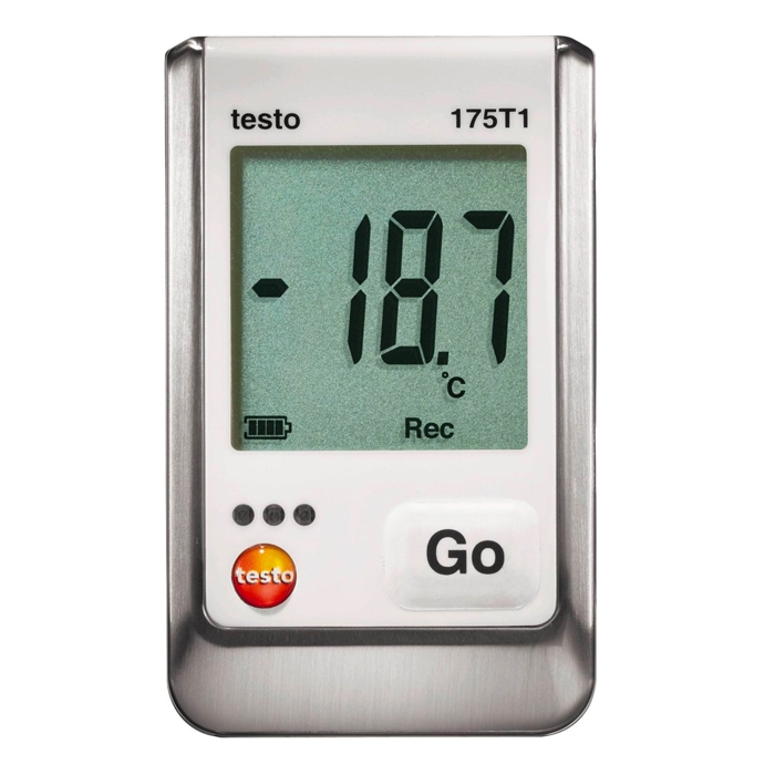Testo 175-T1 Temperature Monitoring Set