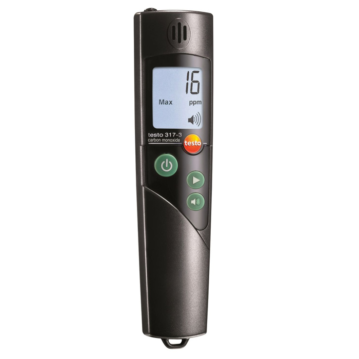 Testo 317-3 CO Carbon Monoxide Monitor