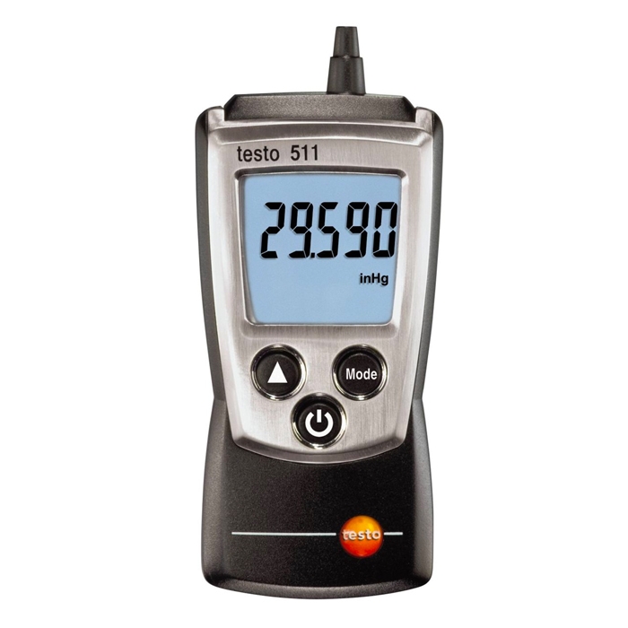 Testo 511 Pocket Absolute Pressure Meter