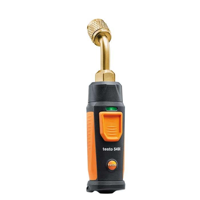 Testo 549i Advanced Bluetooth High Pressure Gauge