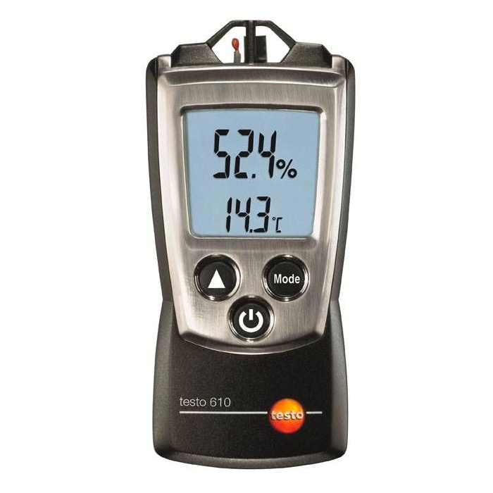 Testo 610 Thermohygrometer