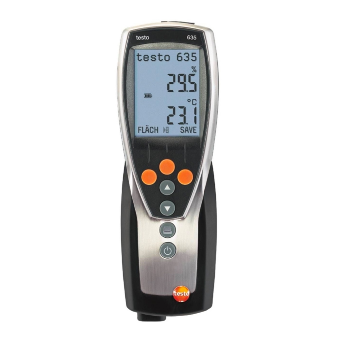Testo 635-1 Humidity/Temperature Meter