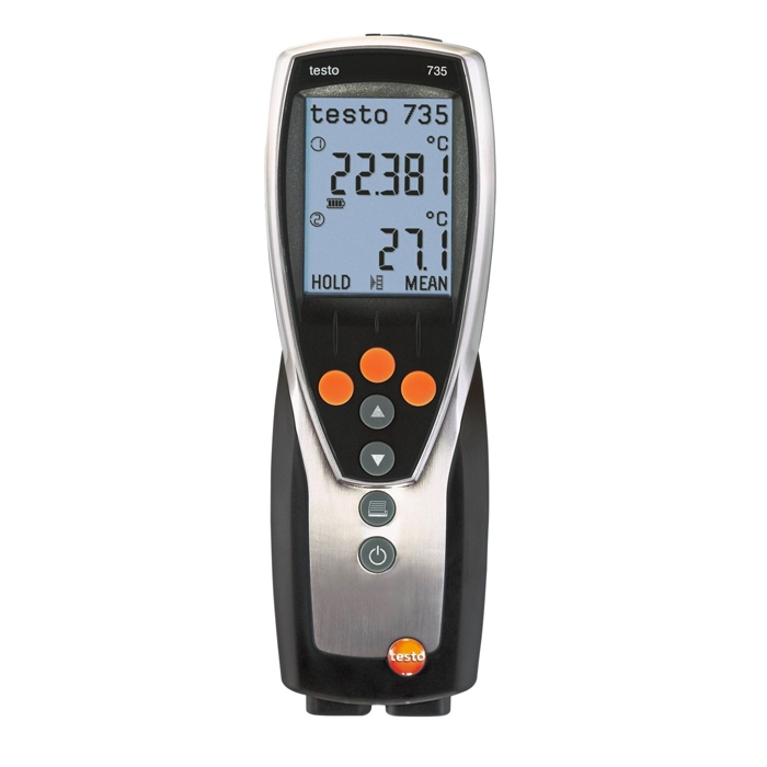 Testo 735-1 Multi-Channel Thermometer