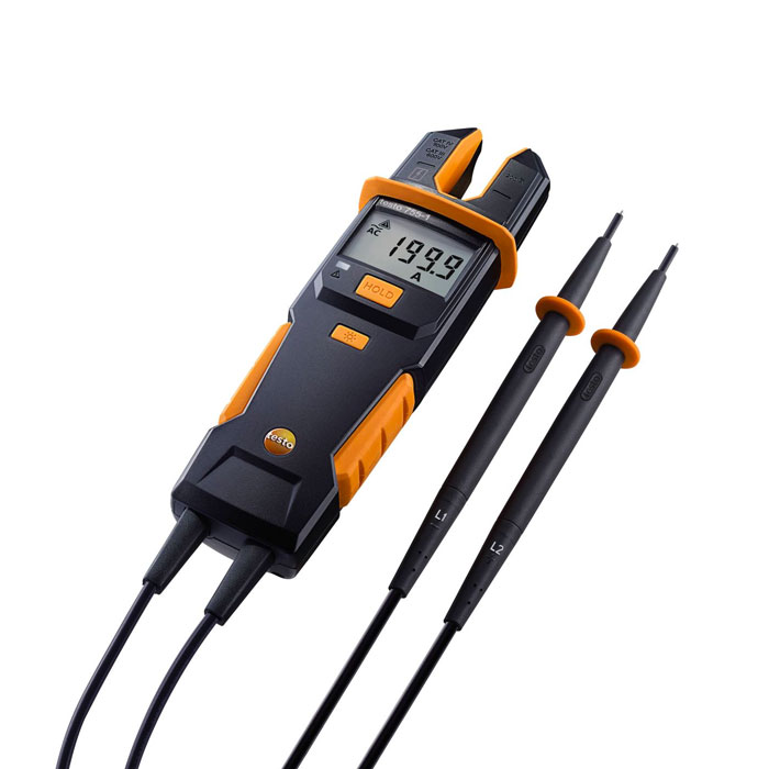 Testo 755-2 Current and Voltage Tester