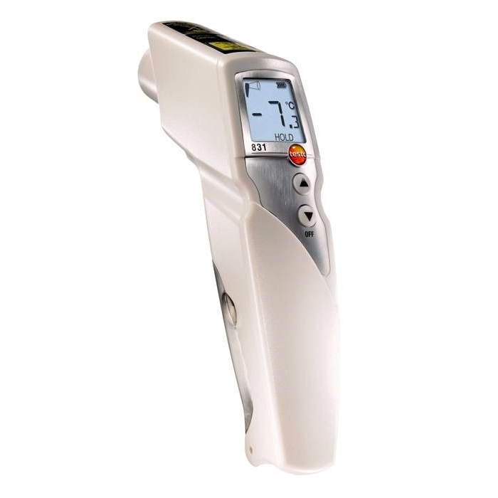 Testo 831 Infrared Catering Thermometer