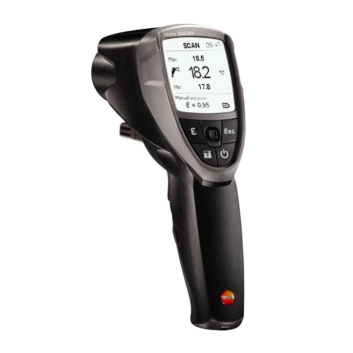 Testo 835-H1 Infrared Thermometer