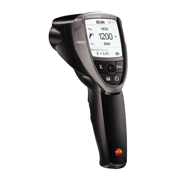 Testo 835-T2 Infrared Thermometer