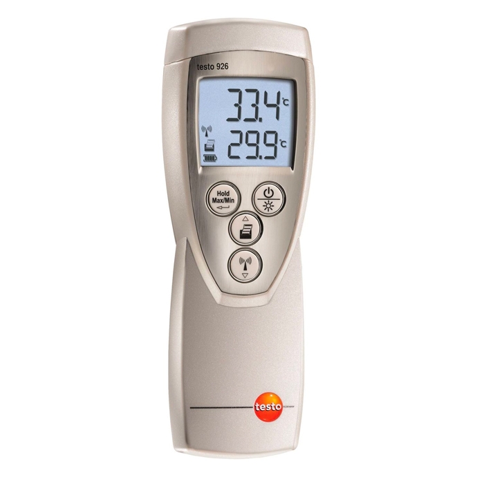 Testo 926 Single-Channel Catering Thermometer