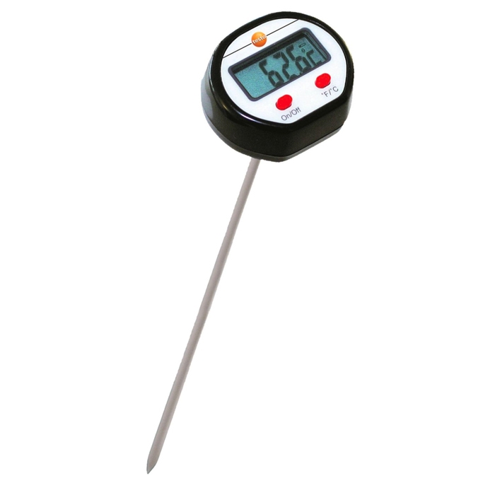 Testo Mini Immersion Thermometer