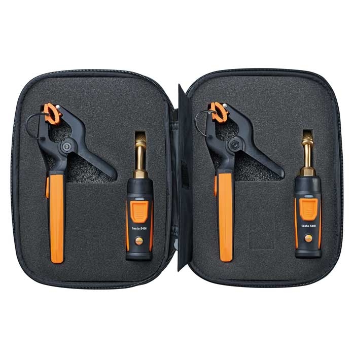 Testo Smart Probes AC & Refrigeration Test Kit
